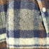 ジュンヤワタナベコムデギャルソンマン JUNYA WATANABE COMME des GARCONS MAN 05aw archive マルチポケット マドラスチェック フーデットジャケット ハーフコート  メンズ JPN:M